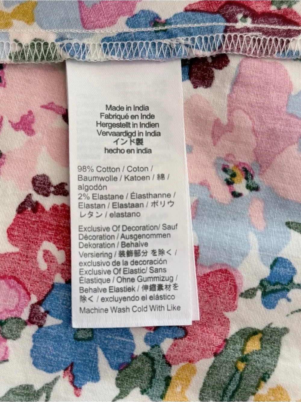 J Crew Regenerative Floral Smocked Max Dress size M